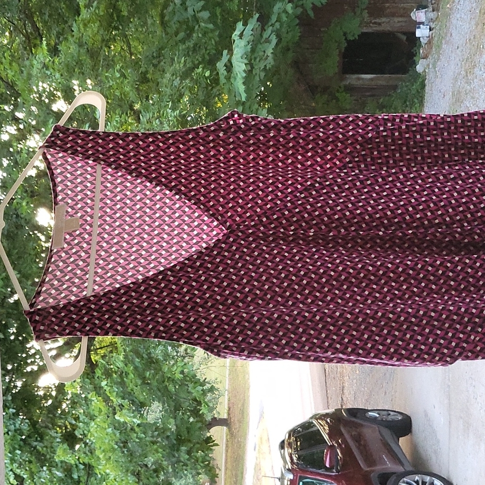 Michael Kors sleeveless top